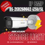 DS-2CD2686G2-IZSU/SL 4K AcuSense