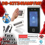 Paket Pasang Akses Absensi DS-K1T341AMF/MF
