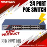 Hikvision DS-3E1326P-EI/M