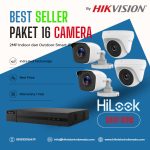 PROMO HD CAMERA 16 Ch (2MP) HILOOK