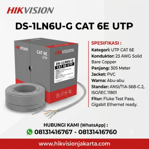DS-1LN6U-G CAT 6E
