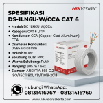 DS-1LN6U-W/CCA CAT 6