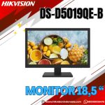 Monitor DS-D5019QE-B Hikvision 18 inchi