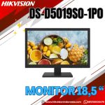 Monitor DS-D5019S0-1P0 Hikvision 18 inchi
