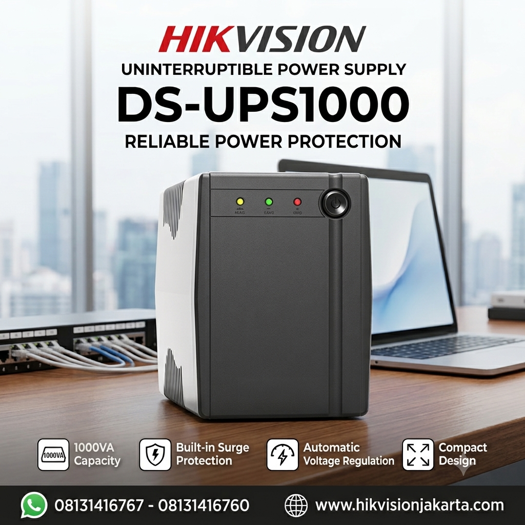 UPS DS-UPS1000 Hikvision