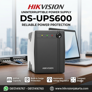 UPS DS-UPS600 Hikvision