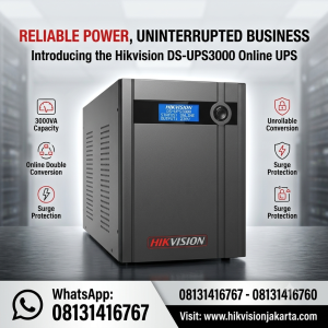 UPS DS-UPS3000 Hikvision