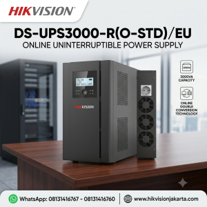 UPS HIKVISION DS-UPS2000-R(O-STD)/EU