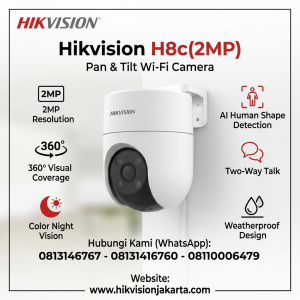 H8C(2MP) Ezviz