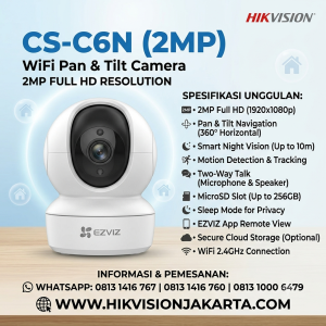 CS-C6N(2MP) Ezviz